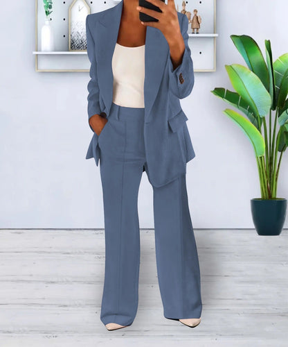 Haven | Women’s Two-Piece Suit Set